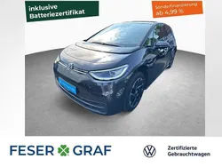 Mangangrau metallic Gebraucht 2021 VW ID.3 Pro Kleinwagen | 21.450 € (Fairer Preis)