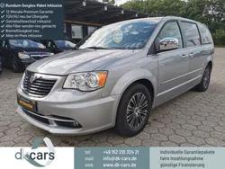 Colore esterno (billet silver) Gebraucht 2015 Lancia Voyager S Van / Kleinbus | 19.500 € (Etwas zu teuer)