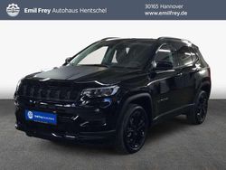 Solid black Neu 2025 Jeep Compass North SUV | 39.542 € (Fairer Preis)