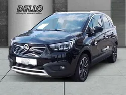 Onyx schwarz Gebraucht 2019 Opel Crossland X Ultimate SUV | 14.980 € (Fairer Preis)