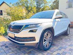 Weiß Gebraucht 2018 Skoda Kodiaq SUV | 20.999 € (Superpreis)