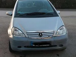 Gebraucht 2000 Mercedes A170 Elegance Limousine | 900 € (Guter Preis)