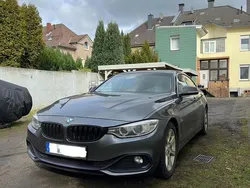 Grau Gebraucht 2014 BMW 420 Sport Line Limousine | 15.200 € (Fairer Preis)
