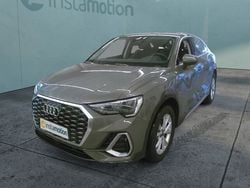 Grau Gebraucht 2024 Audi Q3 Sportback S-Line SUV | 43.263 € (Fairer Preis)