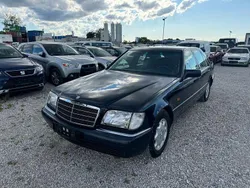 Blau Gebraucht 1995 Mercedes S320 Limousine | 13.800 €
