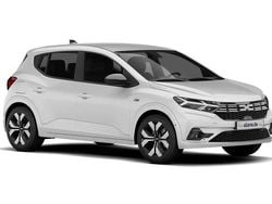 Arktis weiß uni Neu 2025 Dacia Sandero Journey Kleinwagen | 16.780 € (Guter Preis)