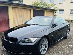 Schwarz Gebraucht 2009 BMW 325 Cabriolet M Sport Cabrio | 8.290 € (Superpreis)