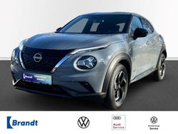 Grau Gebraucht 2023 Nissan Juke N-Connecta SUV | 22.390 € (Guter Preis)