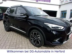 Schwarz Neu 2025 MG ZS Luxury Limousine | 18.990 € (Fairer Preis)