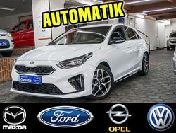 (wd) cararraweiss Gebraucht 2019 Kia Ceed GT GT-Line Limousine | 18.499 € (Fairer Preis)