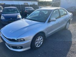 Silber Gebraucht 2001 Mitsubishi Galant Comfort Edition Limousine | 3.000 €