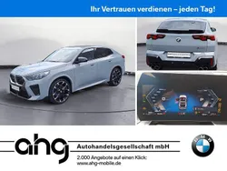 Grau Gebraucht 2024 BMW X2 Performance SUV | 52.730 € (Guter Preis)