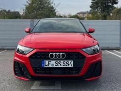 Rot Gebraucht 2019 Audi A1 Sportback S-Line Kleinwagen | 16.750 € (Fairer Preis)