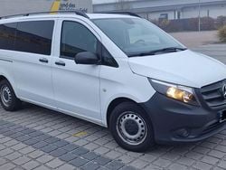 Weiß Gebraucht 2020 Mercedes Vito Van | 20.000 €