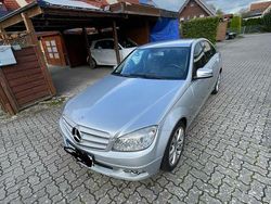 Silber Gebraucht 2011 Mercedes C220 Avantgarde Limousine | 8.500 € (Fairer Preis)