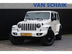Beige Gebraucht 2021 Jeep Wrangler SUV | 60.345 €