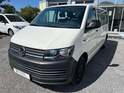 Candyweiss Gebraucht 2019 VW T6.1 Van | 18.900 € (Fairer Preis)