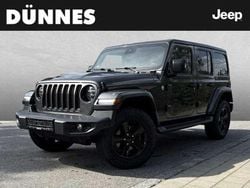 Grau Gebraucht 2020 Jeep Wrangler SUV | 45.490 € (Etwas zu teuer)