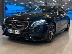 Schwarz Gebraucht 2019 Mercedes E450 AMG line Cabrio | 42.900 € (Superpreis)