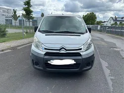 Weiß Gebraucht 2013 Citroën Jumpy Van / Kleinbus | 4.500 € (Guter Preis)
