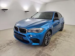 Blau Gebraucht 2015 BMW X6 M Performance SUV | 34.999 € (Fairer Preis)