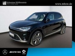 Schwarz Gebraucht 2025 Smart #1 Edition #1 SUV | 27.990 € (Superpreis)