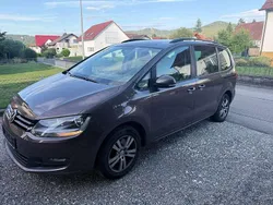 Braun Gebraucht 2012 VW Sharan Van / Kleinbus | 6.500 € (Superpreis)