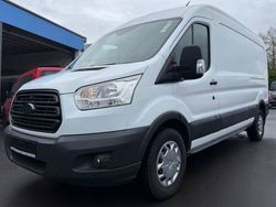 Weiß Gebraucht 2018 Ford Transit Trend Limousine | 15.999 € (Fairer Preis)