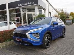 Blau Gebraucht 2022 Mitsubishi Eclipse Cross Select SUV | 21.900 € (Guter Preis)