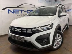 Weiß Gebraucht 2023 Dacia Jogger Comfort Van / Kleinbus | 15.950 € (Guter Preis)