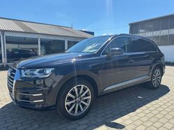 Schwarz Gebraucht 2018 Audi Q7 Ambiente SUV | 26.850 € (Fairer Preis)