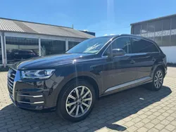 Schwarz Gebraucht 2018 Audi Q7 Ambiente SUV | 27.999 € (Fairer Preis)