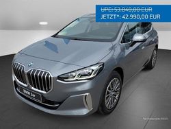 Skyscraper grau metallic Neu 2025 BMW 220 Active Tourer Luxury Line Van / Kleinbus | 42.990 € (Superpreis)