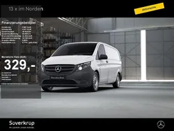 Arktikweiß Gebraucht 2019 Mercedes e-Vito Van / Kleinbus | 16.006 € (Guter Preis)