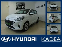 Polar white / sol Gebraucht 2021 Hyundai i10 Kleinwagen | 13.990 € (Etwas zu teuer)