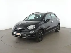 Schwarz Gebraucht 2017 Fiat 500X SUV | 12.000 € (Fairer Preis)