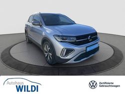 Silber Gebraucht 2024 VW T-Cross Style SUV | 29.440 € (Teuer)
