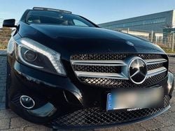 Schwarz Gebraucht 2015 Mercedes A220 Urban Limousine | 13.900 € (Guter Preis)