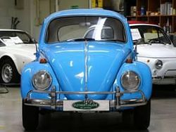 Blau Gebraucht 1966 VW Käfer Limousine | 18.950 €