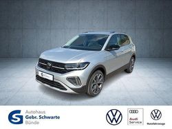 Silber Gebraucht 2025 VW T-Cross Style SUV | 29.940 € (Teuer)