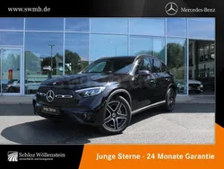 Schwarz Gebraucht 2024 Mercedes GLC300 AMG SUV | 58.470 € (Superpreis)