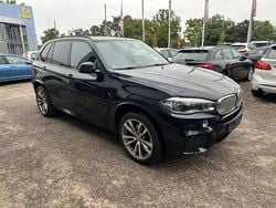 Schwarz Gebraucht 2014 BMW X5 M Sport SUV | 24.999 € (Etwas zu teuer)