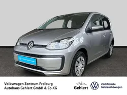 Silber Gebraucht 2022 VW up! Kleinwagen | 12.900 € (Fairer Preis)