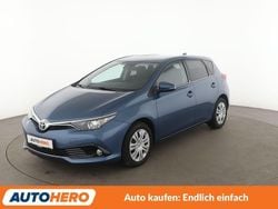 Blau Gebraucht 2017 Toyota Auris Edition-S Limousine | 12.310 € (Fairer Preis)
