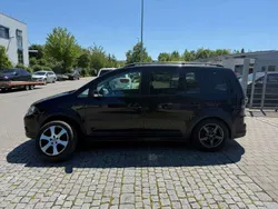 VW Touran Cross