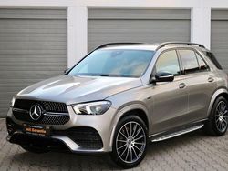 Silber Gebraucht 2020 Mercedes GLE350 AMG line SUV | 49.950 € (Teuer)