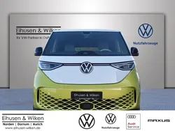 Gelb Gebraucht 2022 VW ID. Buzz Pro Van | 46.870 € (Fairer Preis)
