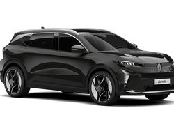 Black pearlschwarz Neu 2025 Renault Scénic Esprit Alpine Van / Kleinbus | 55.050 € (Teuer)