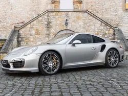 Silber Gebraucht 2014 Porsche 911 Turbo S Sport | 92.911 €