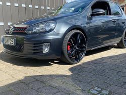 Grau Gebraucht 2012 VW Golf VI GTI Limousine | 7.500 € (Guter Preis)